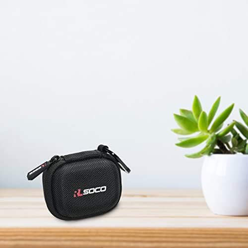 RLSOCO Custom Hard Shell Case for beyerdynamic Free BYRD True Wireless Earbuds – Ultimate Protection & Portability for Audiophiles on the Move, Lightweight & Scratch-Resistant Design with Easy Access to Charging Ports and Controls