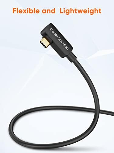 High-Speed 16 FT USB to USB C 3.1 Link Cable for Meta Quest Pro/Quest3/Quest2/Pico4 – Ultimate VR Headset Accessory for Uninterrupted Gaming and Seamless Data Transfer Up to 5 Gbps, Perfect for Tech Enthusiasts and Gamers Seeking Enhanced Mobility and Performance