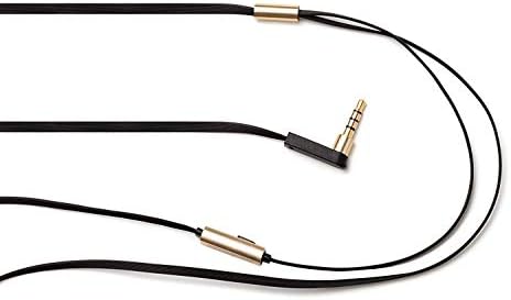 Premium Symphonized MTL Dual Driver Earbuds – Heavy Bass Noise-Isolating In-Ear Headphones with Mic for i Phone & Android, Ergonomic Design for Comfort and Clarity, Perfect for Music Lovers and On-the-Go Listening