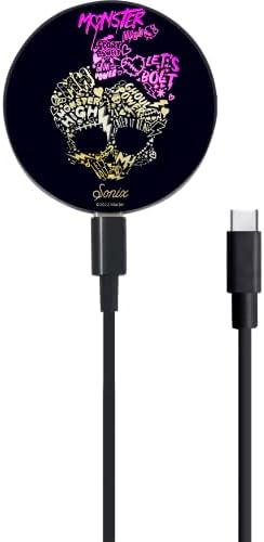 Sonix x Sanrio Hello Kitty & Care Bears Magnetic Mag Safe Charger for i Phone 12-16 Series | 6.5 ft USB-C Fast Wireless Charging Cable | Stylish, Playful, and Efficient Power Solution for Your Device