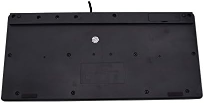 Ultra-Compact SR Mini Wired Keyboard with 78 Keys – USB Multimedia Design for Seamless PC & Laptop Use | Lightweight, Durable, and Stylish Accessory for Enhanced Productivity and Entertainment