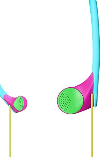 Koss KPH14 i Retro Side-Firing On-Head Headphones with In-Line Microphone – Stylish Comfort and Superior Sound Quality for Music Lovers and Casual Listeners Alike