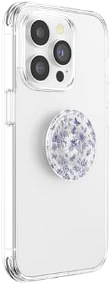 Eco-Friendly Pop Sockets Plant-Based Phone Grip & Kickstand – Translucent Cacti Design for Enhanced Durability and Compatibility – Sustainable, Recyclable, One-Handed Use – Perfect for i Phone, Samsung, and More – Supports Food Insecurity Initiatives