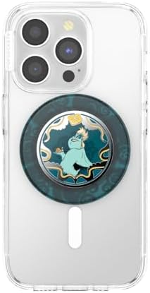 Disney Mickey Waffle Mag Safe Pop Grip – Stylish Magnetic Phone Stand with Swappable Design, Effortless Wireless Charging, Enhance Your Smartphone Experience with Fun & Functionality