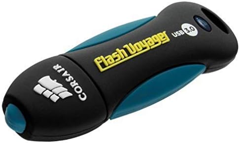 Corsair CMFVY3 A-32 GB USB 3.0 Flash Voyager Drive – High-Speed, Durable, and Water-Resistant Data Storage for Ultimate Performance and Reliability