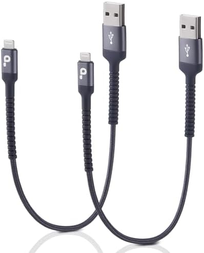 10 FT USB C Charging Cable – 2 Pack Durable Braided Fast Charger for i Phone 16, 15 Pro Max & Samsung Galaxy S23 – High-Speed 3 A Power Delivery, Tangle-Free Design for Enhanced Convenience and Compatibility