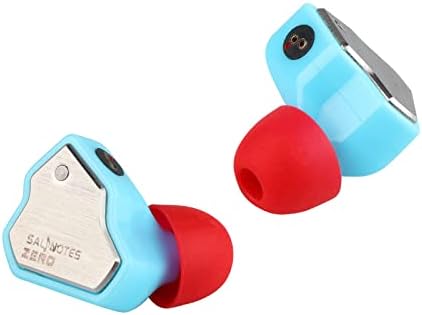 Discover Unmatched Audio Quality with Linsoul 7 Hz Salnotes Zero Hi-Fi In-Ear Earbuds – 10 mm Dynamic Driver for Rich Sound, Durable Stainless Steel Design, Detachable OFC Cable, Type C Connectivity with Mic – Perfect for Audiophiles and On-the-Go Music Lovers