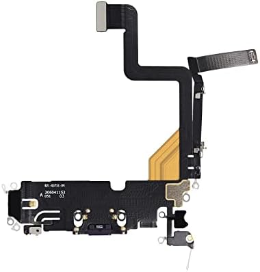 Revitalize Your i Phone 14 Pro with Precision Dock Connector Flex Cable Replacement – High-Performance Charging and Data Transfer Enhancement for 6.1 Inch Model, Built for Longevity and Seamless Installation