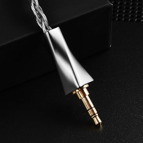 Elevate Your Audio Experience with FAAEAL Hybrid IEM Earphones – Premium Hi-Fi Wired In-Ear Monitors Featuring Advanced Composite Diaphragm Technology, Durable CNC Metal Design, and Detachable QDC-2 PIN Cable for Audiophiles and Musicians Seeking Ultimate Sound Clarity and Personalization