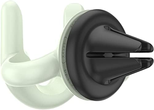 Universal Pop Sockets Car Vent Mount: Hands-Free Phone Holder for Safe Driving – Sleek Black Design with Enhanced Compatibility for All Smartphones – Lightweight & Portable Accessory for Easy Installation and Removal – Perfect for GPS Navigation and Calls