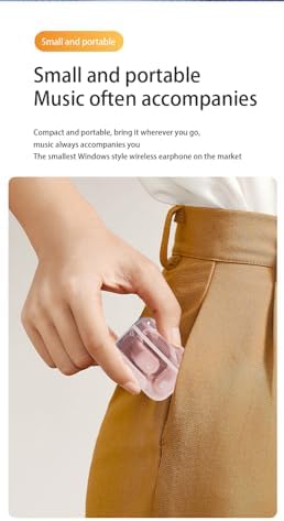 URIZONS Elite Wireless Gaming Earbuds – Ergonomic Over-Ear Bluetooth Headset with Ultra-Low Latency for Gamers and Athletes – Supreme Sound Clarity, Secure Earhook Stability, and Compact Charging Case in Sleek Black Design for Ultimate Performance