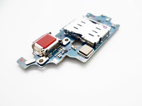 Innovative Cool Cube USB Charger Dock for Samsung Galaxy S21 Plus (G996 U, 6.7 inch) – Rapid Charging Port Replacement with Durable Flex Ribbon Cable for Ultimate Convenience and Compatibility