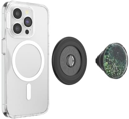 Customizable Enamel Hedwig Mag Safe Pop Socket Grip – Ultimate Magnetic Phone Stand for i Phone – Hands-Free Viewing & Effortless Wireless Charging – Secure Texting, Selfies, and Streaming Companion