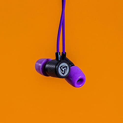 LUDOS Ultra Magnetic USB-C Earbuds for i Phone 16 & Samsung Galaxy – Superior Sound Performance with 5-Year Warranty, Ergonomic Comfort for All-Day Use, Tangle-Free Magnetic Design for Music and Calls – Sleek Black Finish