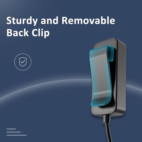 Fast Charge Your Devices on the Road with a 76 W Multi-Port Car USB Charger Featuring a 5.9 FT Extension – QC3.0 Technology for Quick, Efficient Power Delivery to Mobile Phones and Tablets – Ultimate Compatibility for Modern Travelers