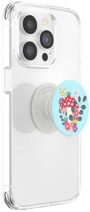 Magnetic Pop Sockets Pop Grip for Mag Safe – Customizable Phone Holder & Kickstand for i Phone Mag Safe Cases – Secure Grip, Hands-Free Viewing, Wireless Charging Compatible – Fluted Fatigue Design for Enhanced Style and Functionality