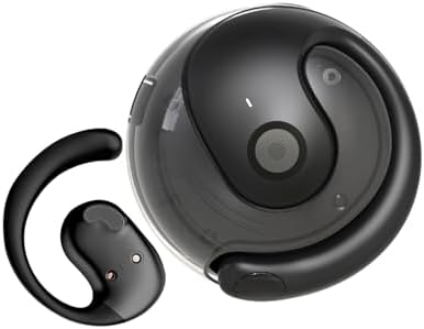 Transform Your Audio Experience with the JM13 AI Translate Wireless Headset – Advanced Bluetooth On-Ear Earbuds Offering 150 Language Translation, Premium Hi-Fi Stereo Sound, Long-lasting Battery Life, and Robust Motion-Ready Design for Active Lifestyles