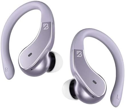 Back Bay Audio Runner’s Wireless Earbuds – Cutting-Edge Bluetooth Sports Headphones with Immersive Deep Bass, Ergonomic Comfort, and IPX7 Waterproofing for Dynamic Athletes – Ideal for Running, Gym Sessions, and Intense Workouts – 2025 Model Featuring Enhanced Connectivity and Up to 8 Hours of Continuous Playtime