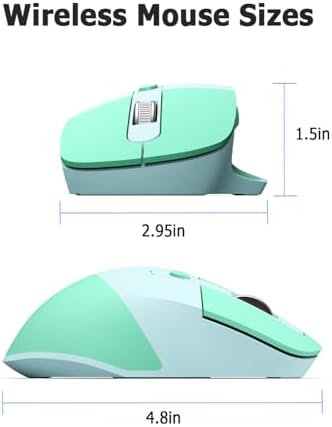 Adorable Pink Cat Wireless Silent Mouse – 2.4 GHz Plug and Play Optical Companion for Laptop & PC – Compact, Noise-Free Design Perfect for Home, Office, and Study Sessions – Cute Cat-Themed USB Nano Receiver Included