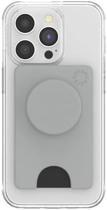 Cobalt Pop Sockets Phone Wallet: Premium Card Holder with Expanding Grip and Mag Safe Compatibility for Effortless Wireless Charging – The Perfect Accessory for On-the-Go Mobile Users Seeking Style and Functionality