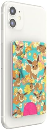 Jiggly Puff Pop Sockets Phone Wallet: Innovative Expanding Grip & Stylish Card Holder for Effortless Smartphone Utility, Perfect for Active Lifestyles, Wireless Charging Friendly, Durable & Eye-Catching Design