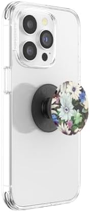 Eco-Friendly Pop Sockets Plant-Based Phone Grip & Kickstand – Translucent Cacti Design for Enhanced Durability and Compatibility – Sustainable, Recyclable, One-Handed Use – Perfect for i Phone, Samsung, and More – Supports Food Insecurity Initiatives