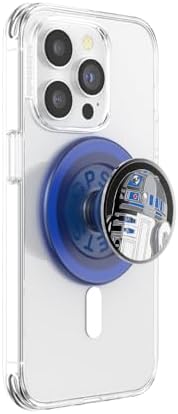 Star Wars Jedi Icon Mag Safe Phone Grip & Stand – Enhance Your Mobile Experience with Secure Magnetic Support, Wireless Charging Compatibility, and Stylish Hands-Free Kickstand for Ultimate Convenience and Fandom Expression