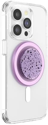 Eco-Conscious Pop Socket Phone Grip with Expanding Kickstand – Versatile Adhesive Holder for Enhanced Stability, Mag-Safe Compatible for Effortless Wireless Charging and Hands-Free Media Viewing