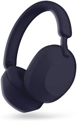 Gabba Goods Aura Elite Premium Wireless Over-Ear Headphones – Unmatched High-Resolution Audio with Built-In Mic, SD Card Compatibility & 6-Hour Battery Life – Perfect for Gamers, Travelers, and Professionals – Chic Black Design for Audiophiles and Everyday Users
