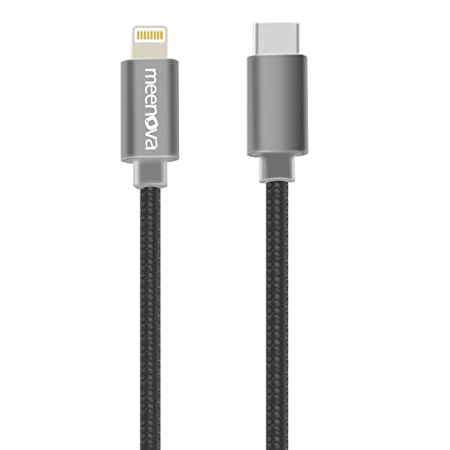 High-Speed i OS 15 to Micro USB OTG Pro Cable – 15 cm Durable Connector for i Phone 13 Pro Max, Mini, 11, 12 & Hi-Fi Devices – Enhanced Data Transfer for Camera & Audio Interfaces