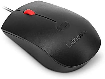 Lenovo WL150 Wireless Mouse – Ergonomic Ambidextrous Design with 1,000 DPI Precision for Ultimate Comfort and Efficiency – 2.4 G Nano USB-A Receiver for Uninterrupted Connectivity – Compact, Portable, and Ideal for Travel, Perfect for Both Home and Office Use