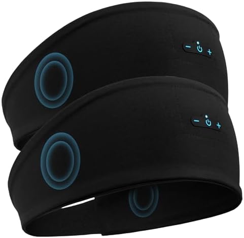 Revolutionary Bluetooth Sleep Headphones Headband for Ultimate Comfort – 14-Hour Wireless Playtime with Superior HD Stereo Sound for Side Sleepers and Active Lifestyles – Stylish Olive Design, Ideal for Yoga, Running, and Relaxation – Perfect Gift Choice for Men, Women, and Teens