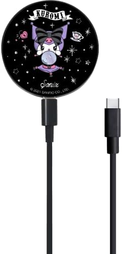 Sonix x Sanrio Hello Kitty & Care Bears Magnetic Mag Safe Charger for i Phone 12-16 Series | 6.5 ft USB-C Fast Wireless Charging Cable | Stylish, Playful, and Efficient Power Solution for Your Device