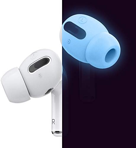 Enhance Your Audio Experience with elago’s Patented Air Pods Pro Ear Tips – 6 Pairs in Dark Grey for Ultimate Comfort and Fit – Anti-Slip Design with Integrated Covers, Compatible with Charging Case, Available in Large, Medium, and Small Sizes for Personalized Listening – Perfect for Audiophiles Seeking Quality and Convenience