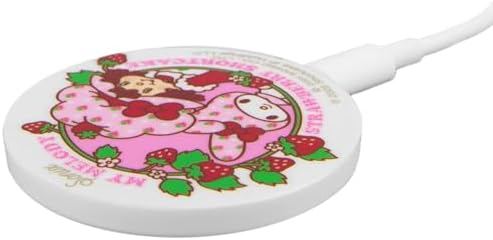 Sonix x Sanrio Hello Kitty & Care Bears Magnetic Mag Safe Charger for i Phone 12-16 Series | 6.5 ft USB-C Fast Wireless Charging Cable | Stylish, Playful, and Efficient Power Solution for Your Device