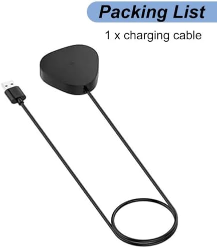 Charger for Sonos Roam, Magnetic Charging Base Dock for Sonos Roam SL Portable Speaker – Enhanced Compatibility and Speed