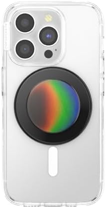 Eco-Conscious Pop Socket Phone Grip with Expanding Kickstand – Versatile Adhesive Holder for Enhanced Stability, Mag-Safe Compatible for Effortless Wireless Charging and Hands-Free Media Viewing