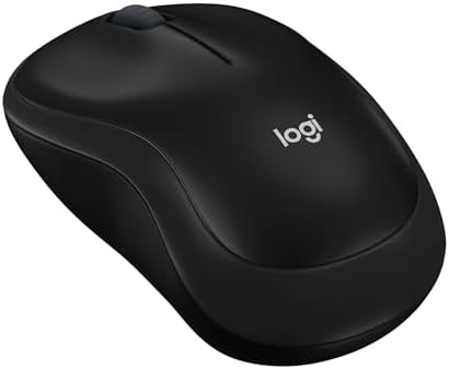 Logitech M240 Silent Bluetooth Mouse – Wireless & Compact Design for Effortless Navigation, 18-Month Battery Life, and Smooth Tracking on All Surfaces – Ideal for Windows, mac OS, Chrome OS – Portable Off White Solution for Professionals on the Go