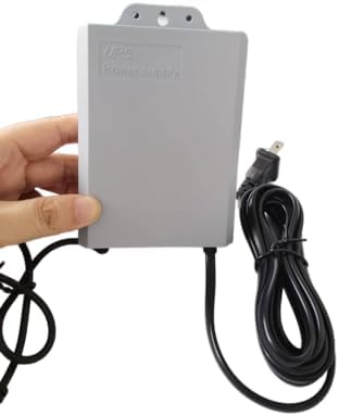 Xdorra 12 V Mini UPS Power Bank – 5400 m Ah Rechargeable Battery for Uninterrupted Home Connectivity & Security, Ideal Backup for Modems, Routers, CCTV Cameras, and Lighting Systems – Compact Design with 2.5 m Cable for Versatile Use and Enhanced Device Compatibility