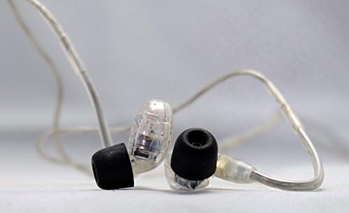 Elevate Your Audio Experience with Mercury Bulletz Memory Foam Ear Tips | Premium Replacement Earbud Tips in Small, Medium, Large | Choose From Single Pair, 3-Pack, or Variety Pack for Ultimate Comfort and Noise Isolation | Enhance Compatibility for All In-Ear Headphones | Durable, Hypoallergenic Design for Long-Lasting Use