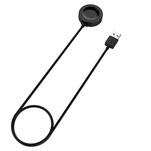 LOKEKE High-Speed USB Charging Cable for Huawei Watch GT3 Pro – Premium Replacement Charger for GT 3, GT 2 Pro, and D Models – Durable, Tangle-Free Design for Effortless Power On-the-Go – Enhance Your Smartwatch Experience