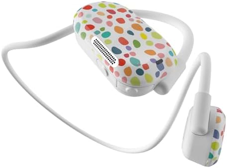 Purity Air Open Ear Headphones – Advanced True Air Conduction Wireless Bluetooth Earbuds with Dual Mic for Clear Calls – Ergonomic, Sweat-Resistant Design for Active Lifestyles – Compatible with i Phone & Android – Ultimate Comfort and Audio Awareness