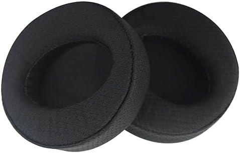 Transform Your Sony Headphones with Premium Sweatproof Earpads – Quick Fit Replacement Cushions Featuring Breathable Mesh & Advanced Isolation Foam for Ultimate Comfort and Sound Quality in Gaming & Music (Stylish Blue)