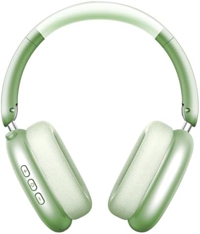 Transform Your Listening Journey with Y01 Wireless Over-Ear Headphones – Advanced Bluetooth 5.3, Superior Noise Cancellation, 48-Hour Battery Life, and Exceptional Comfort in Elegant Pink – Perfect for i OS, Android, Samsung, and PC Enthusiasts Seeking Seamless Audio Bliss