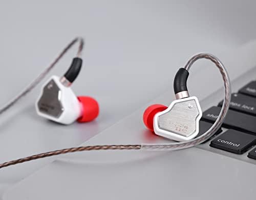 Discover Unmatched Audio Quality with Linsoul 7 Hz Salnotes Zero Hi-Fi In-Ear Earbuds – 10 mm Dynamic Driver for Rich Sound, Durable Stainless Steel Design, Detachable OFC Cable, Type C Connectivity with Mic – Perfect for Audiophiles and On-the-Go Music Lovers