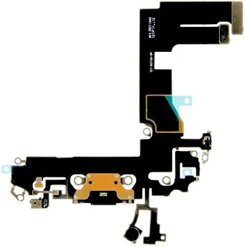 Revive Your i Phone 13 Mini with Premium USB Dock Charging Port Flex Cable PCB – High-Speed Replacement Module for Optimal Power Restoration and Enhanced Charging Efficiency in Sleek Black Finish