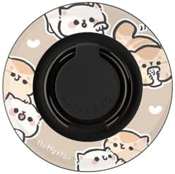 CASETi FY Celestial Mag Safe Ring Holder – Stylish 360-Degree Rotating Phone Grip & Kickstand for Secure Handling and Elevated Smartphone Aesthetics