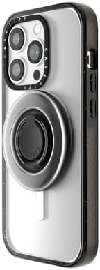 CASETi FY Celestial Mag Safe Ring Holder – Stylish 360-Degree Rotating Phone Grip & Kickstand for Secure Handling and Elevated Smartphone Aesthetics