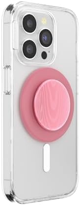 Mag Safe Pop Grip: Stylish Magnetic Phone Stand with Customizable Enamel Mosaic Design – Secure Grip, Hands-Free Kickstand, and Wireless Charging Compatible Accessory for Enhanced Mobile Experience