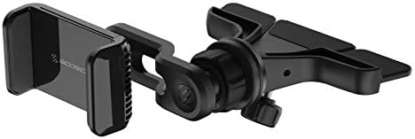 Scosche UH4 ODEX2-SP Premium Telescoping Phone Mount – Versatile Quick Grip Suction Cup and Adhesive Holder with Adjustable Arms for Enhanced Navigation and Safety on the Road